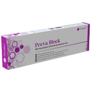 Hemostatic Retraction Gel