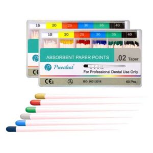 Absorbable Paper Points