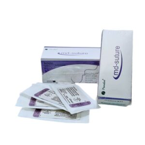 Absorbable Polyglactin 910 Suture