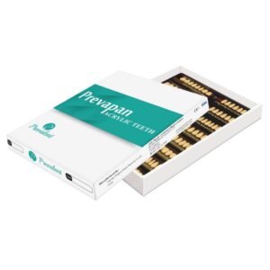 Acrylic Teeth Set