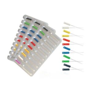 Barbed Broaches- Pulp Removal Instrument