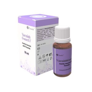 Cavity Varnish with Flouride