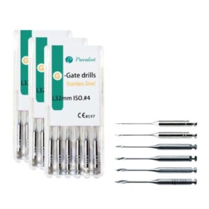Gate Drills- Shaping Instrument