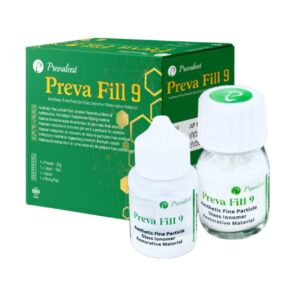 High-Strength Glass Ionomer Restorative Cement