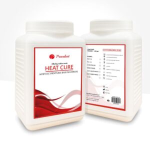 Heat Cure Acrylic Denture Base Material – Powder