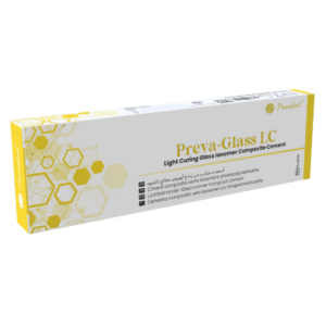 Light-Curing Glass Ionomer Composite Cement