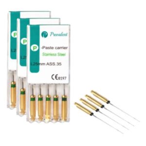 Paste Carriers-Paste Delivery Spiral Instruments