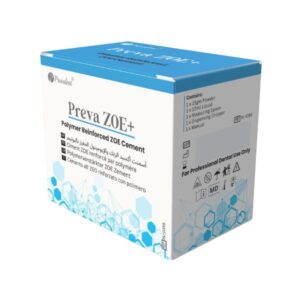 Polymer Reinforced ZOE Cement(IRM)