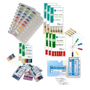 Endodontic Instruments & Consumables