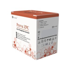 Zinc Phosphate Cement