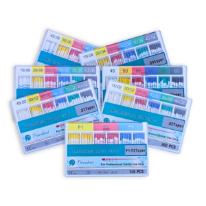 Prevalent Absorbable Paper Points – Endodontic Canal Drying Instrument