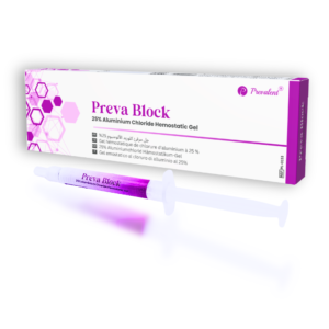 Hemostatic Retraction Gel