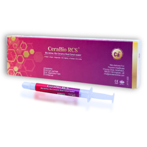 Bioceramic Root Canal Sealer-CeraBio RCS