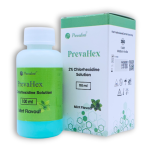 2% Chlorhexidine Solution-PrevaHex