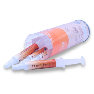 Preva Prep – EDTA Gel for Root Preparation (17% EDTA + 10% Carbamide Peroxide)