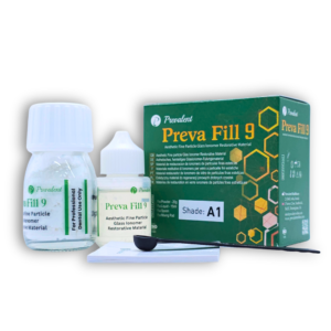 High-Strength Glass Ionomer Restorative Cement