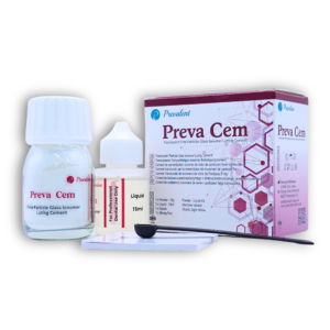 Glass Ionomer Luting Cement
