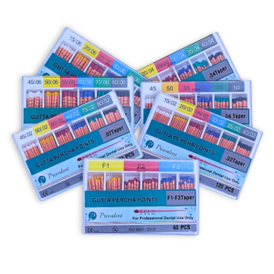 Prevalent Gutta Percha Points – Root Canal Obturation Material