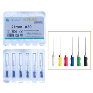 H Files Stainless Steel