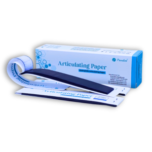 Prevalent Hydrophilic Articulating Paper for dental occlusion marking UAE