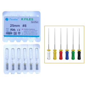 K Files Stainless Steel