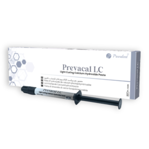 Light Cured Radiopaque Calcium Hydroxide- Preva Cal LC