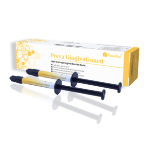 Resin Gingival Barrier