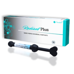 nano hybrid universal composite 4g syringe by Prevalent