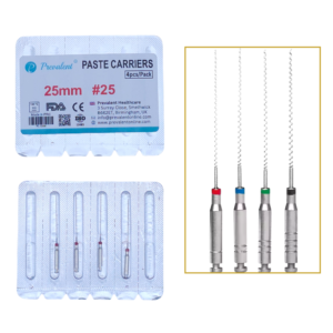Paste Carriers-Paste Delivery Spiral Instruments