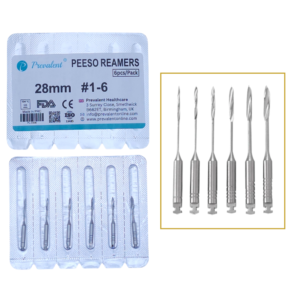 Pesso Reamers- Rotary Instrument