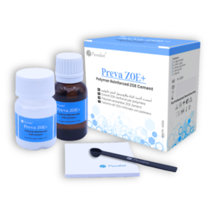 Polymer Reinforced ZOE Cement(IRM)