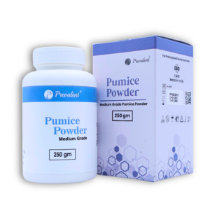 Prevalent dental pumice powder medium grit for tooth polishing UAE