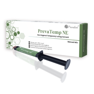 Non Eugenol Temporary Luting Cement