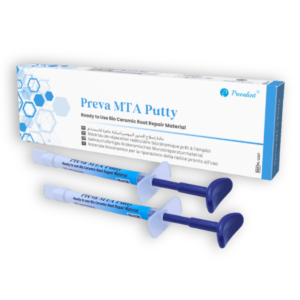 MTA Root Repair and Sealer Material