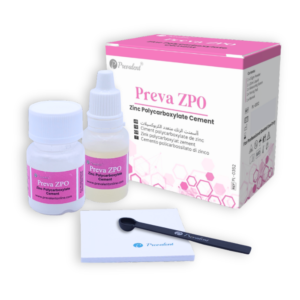 Zinc Polycarboxylate Cement