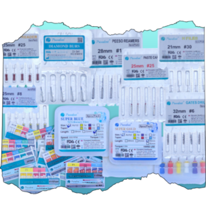 Endodontic Instruments & Consumables